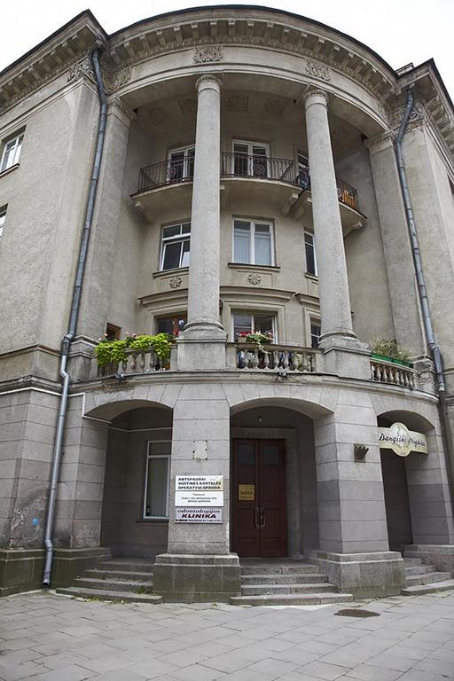 Vilnius Centre Flat Appartement Kamer foto