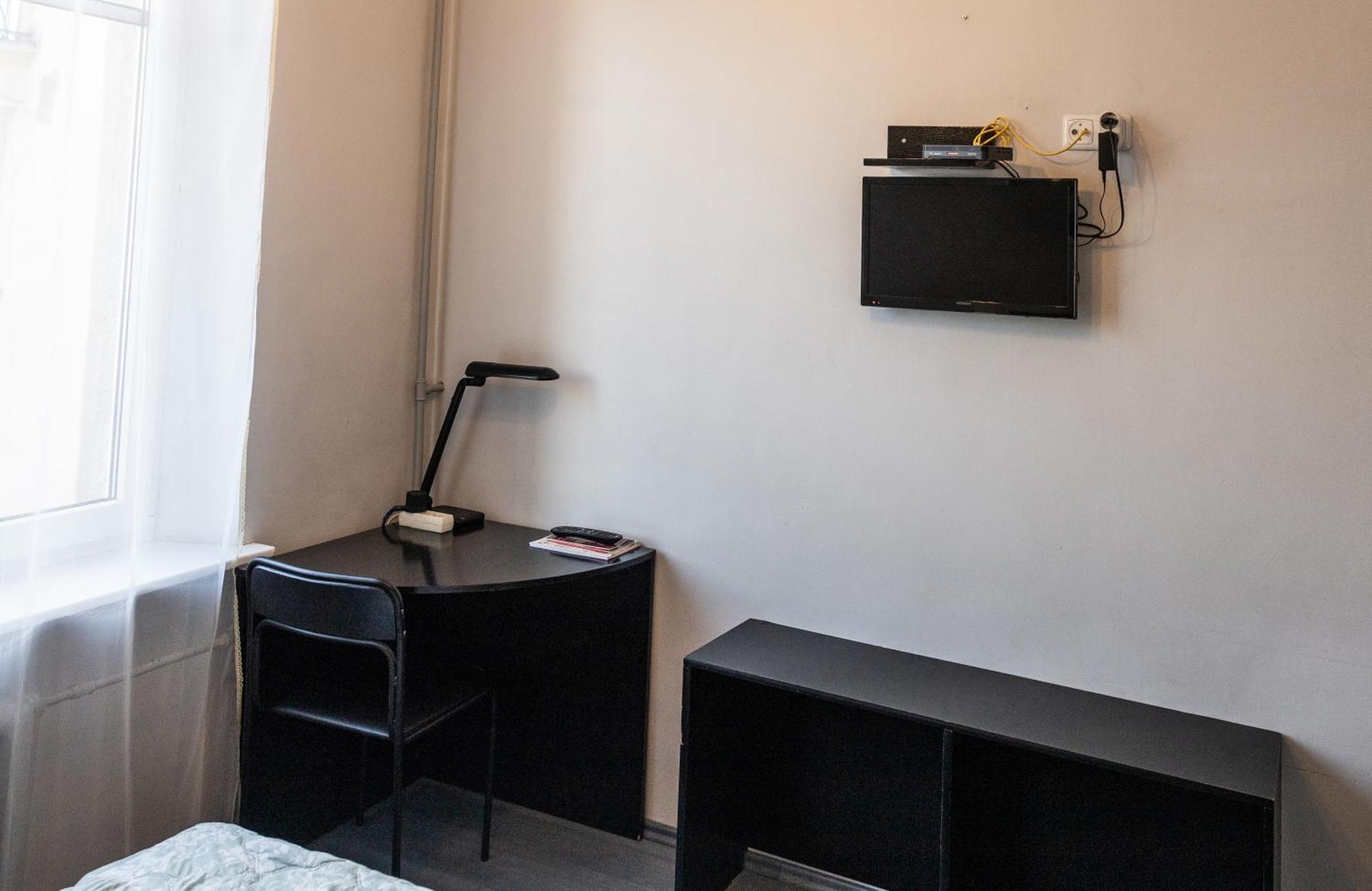 Vilnius Centre Flat Appartement Buitenkant foto