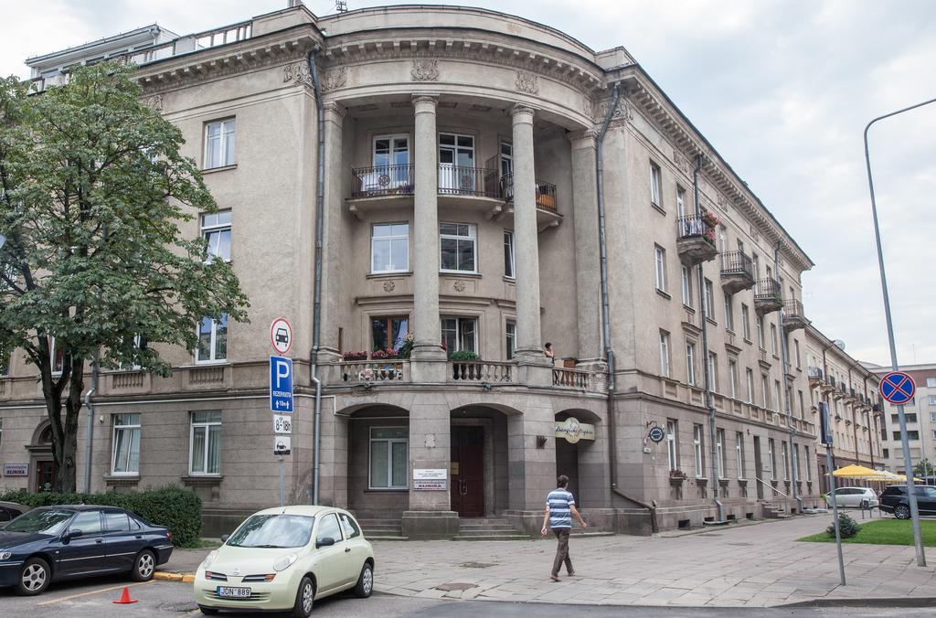 Vilnius Centre Flat Appartement Buitenkant foto