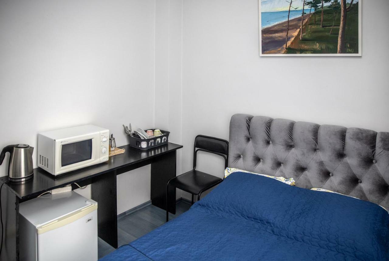 Vilnius Centre Flat Appartement Buitenkant foto