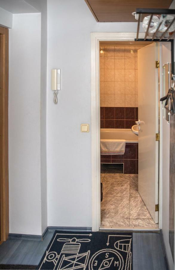 Vilnius Centre Flat Appartement Buitenkant foto
